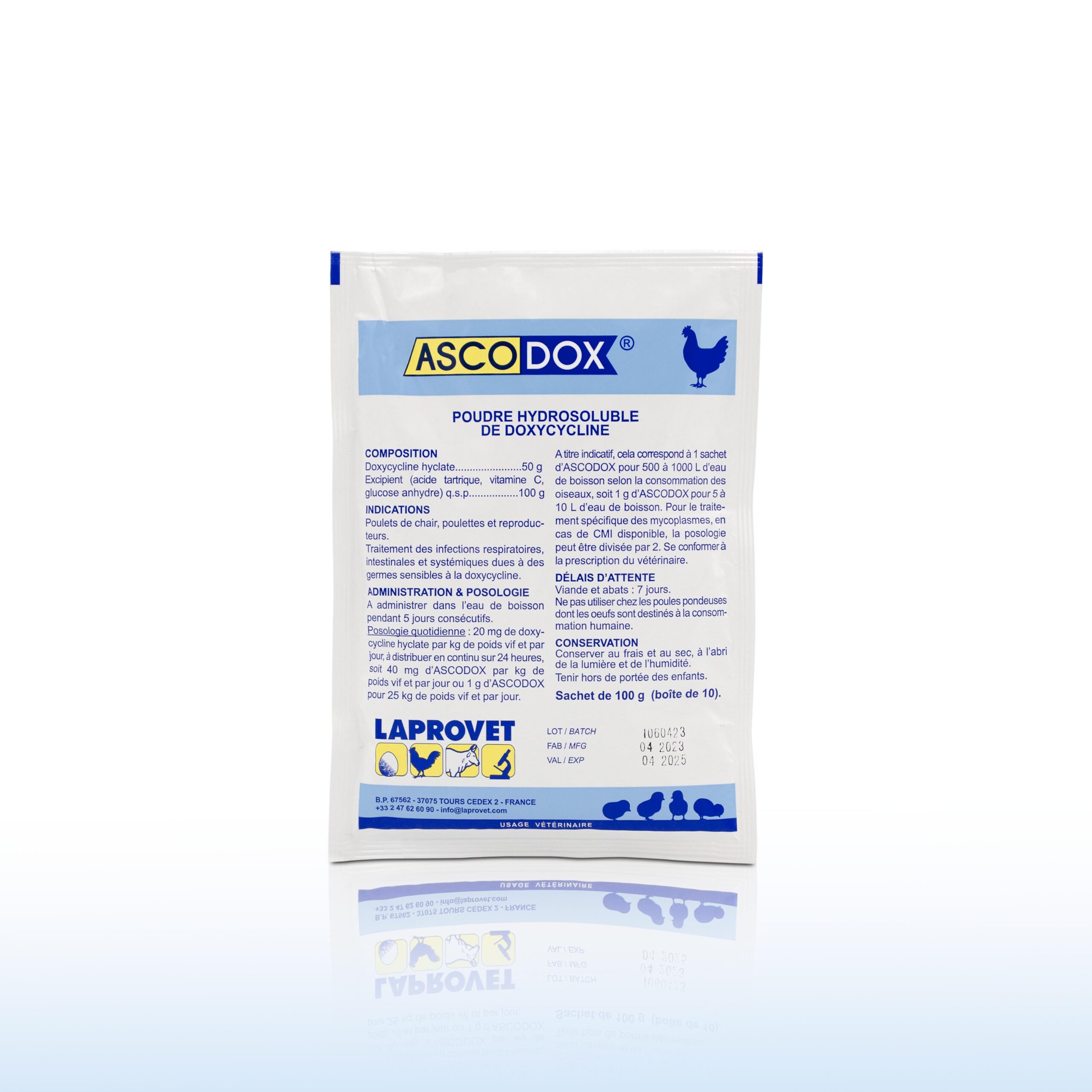 ASCODOX 100 G