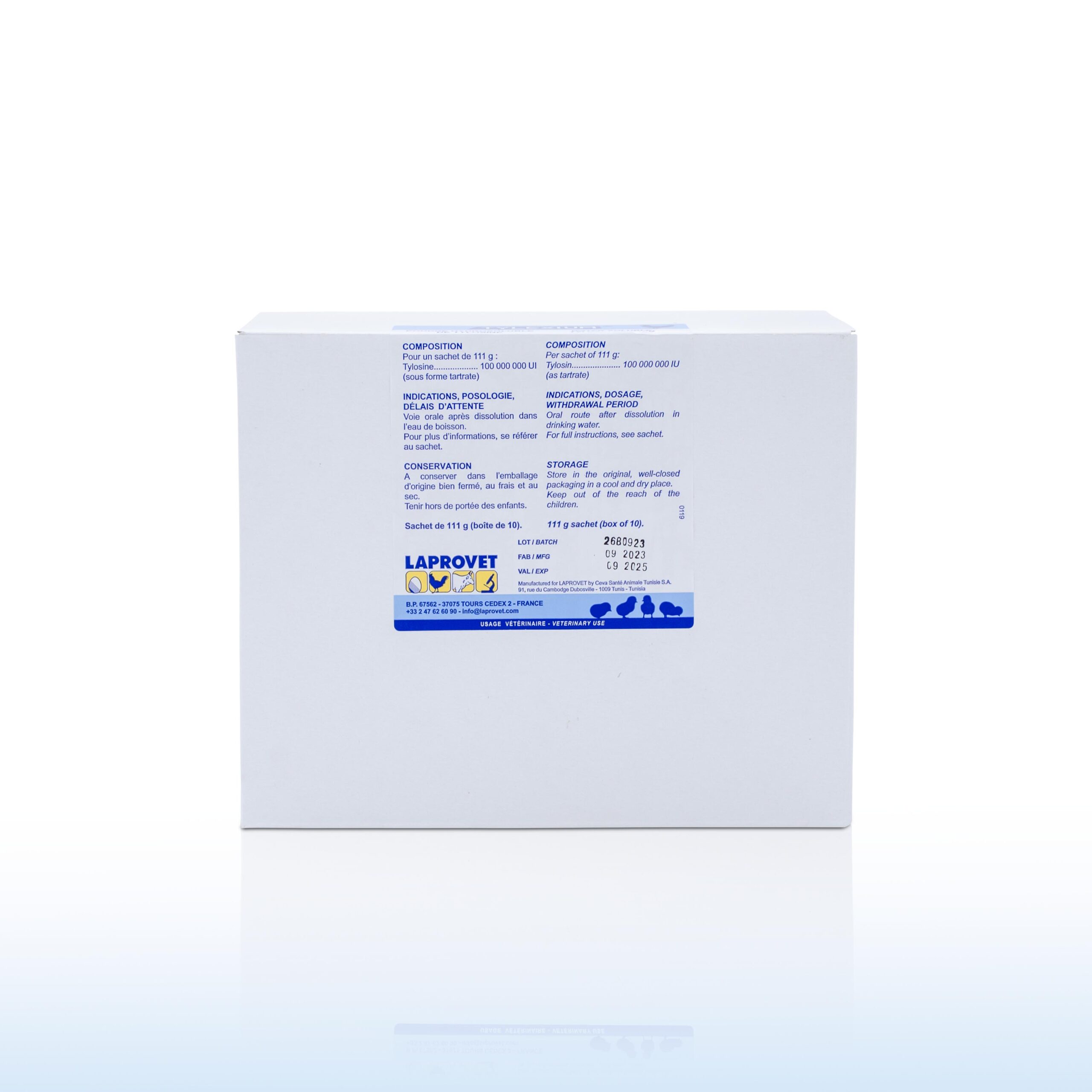 TYLEXIUM 111 G – Image 2