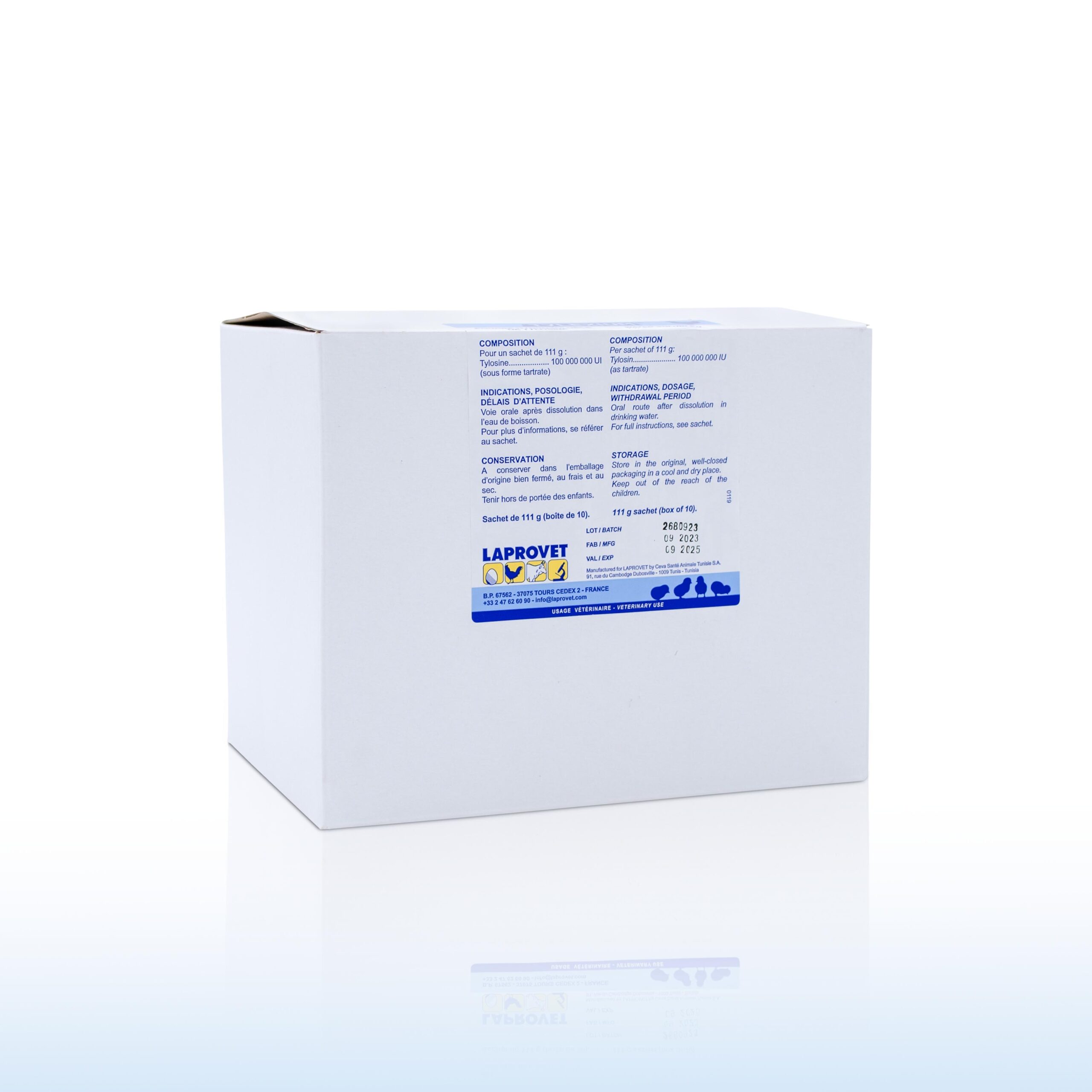 TYLEXIUM 111 G – Image 3