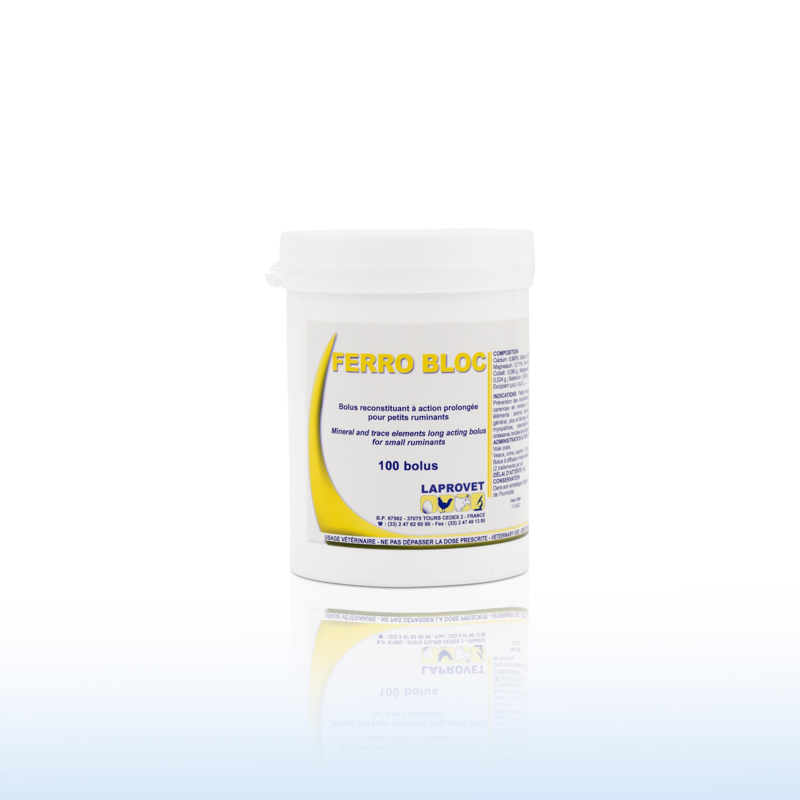 FERRO BLOC 100 BOLUS – Image 2