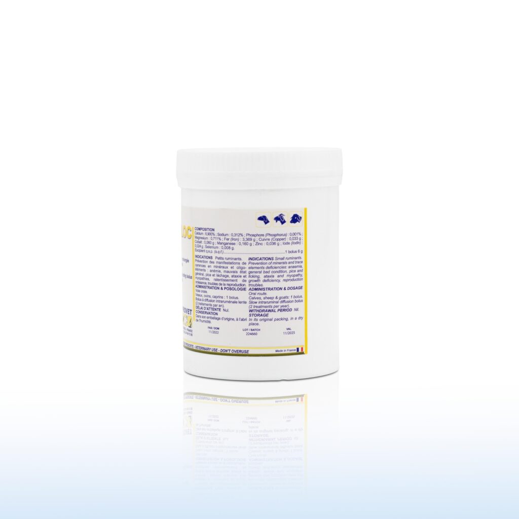 FERRO BLOC 100 BOLUS