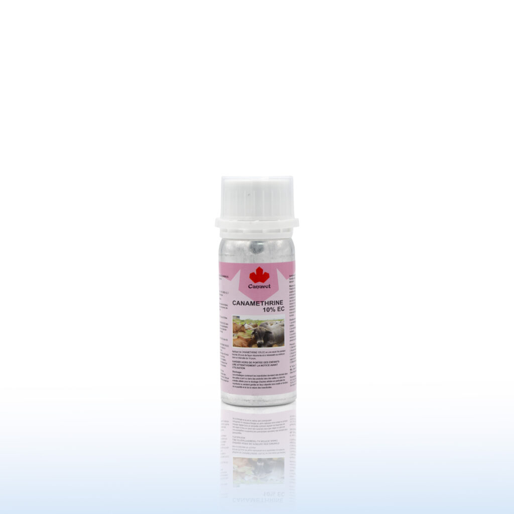 CANAMETHRINE 10% 100 ML