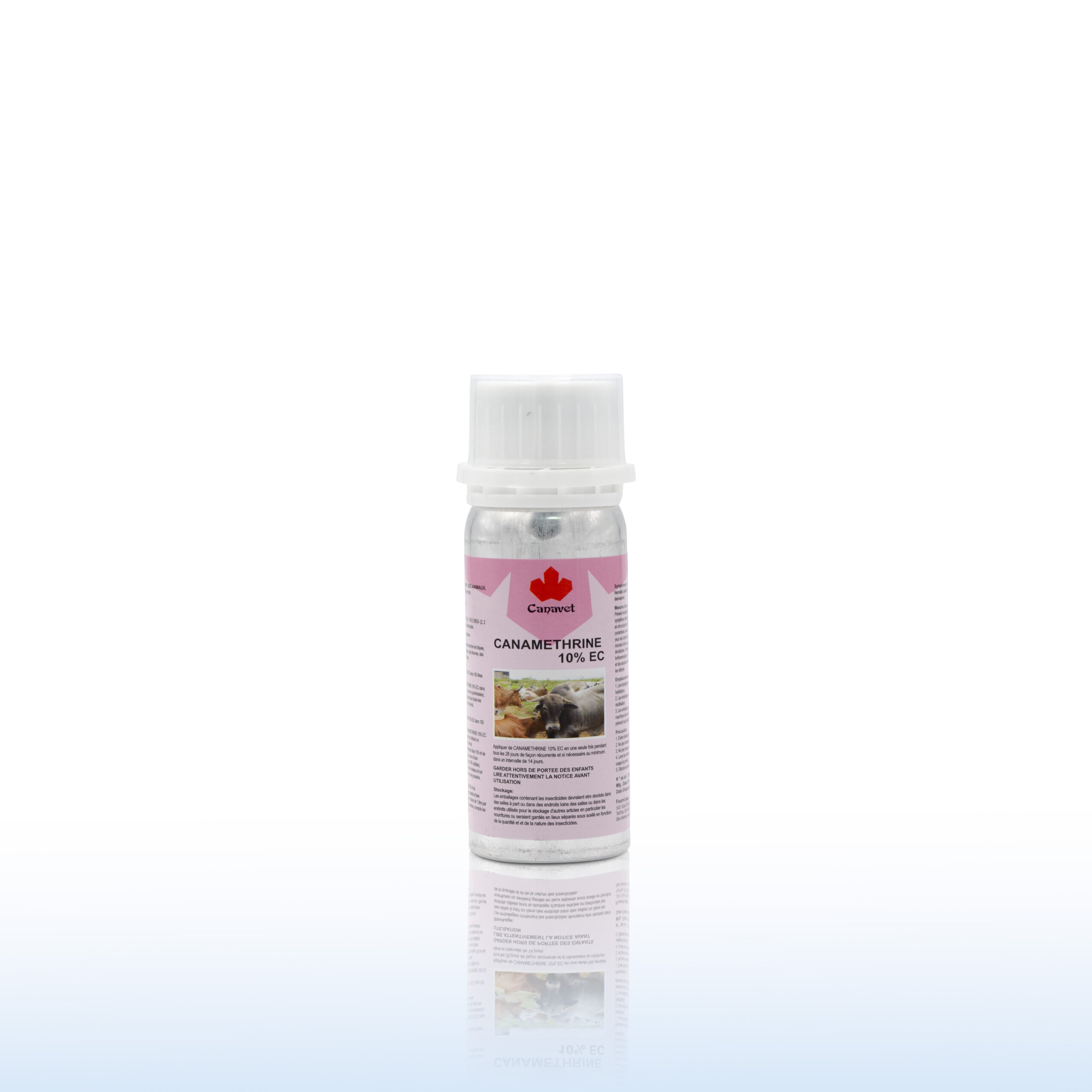 CANAMETHRINE 10% 100 ML