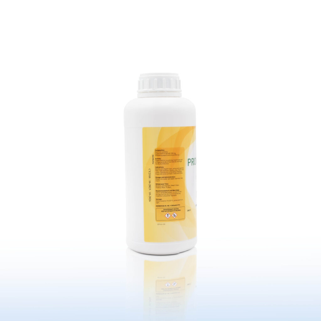 PROVETHRINE 100 - 1 L