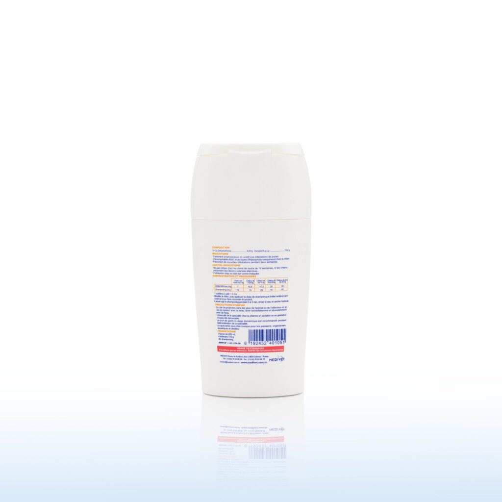 DELTAMED SHAMPOING FL 200 ML