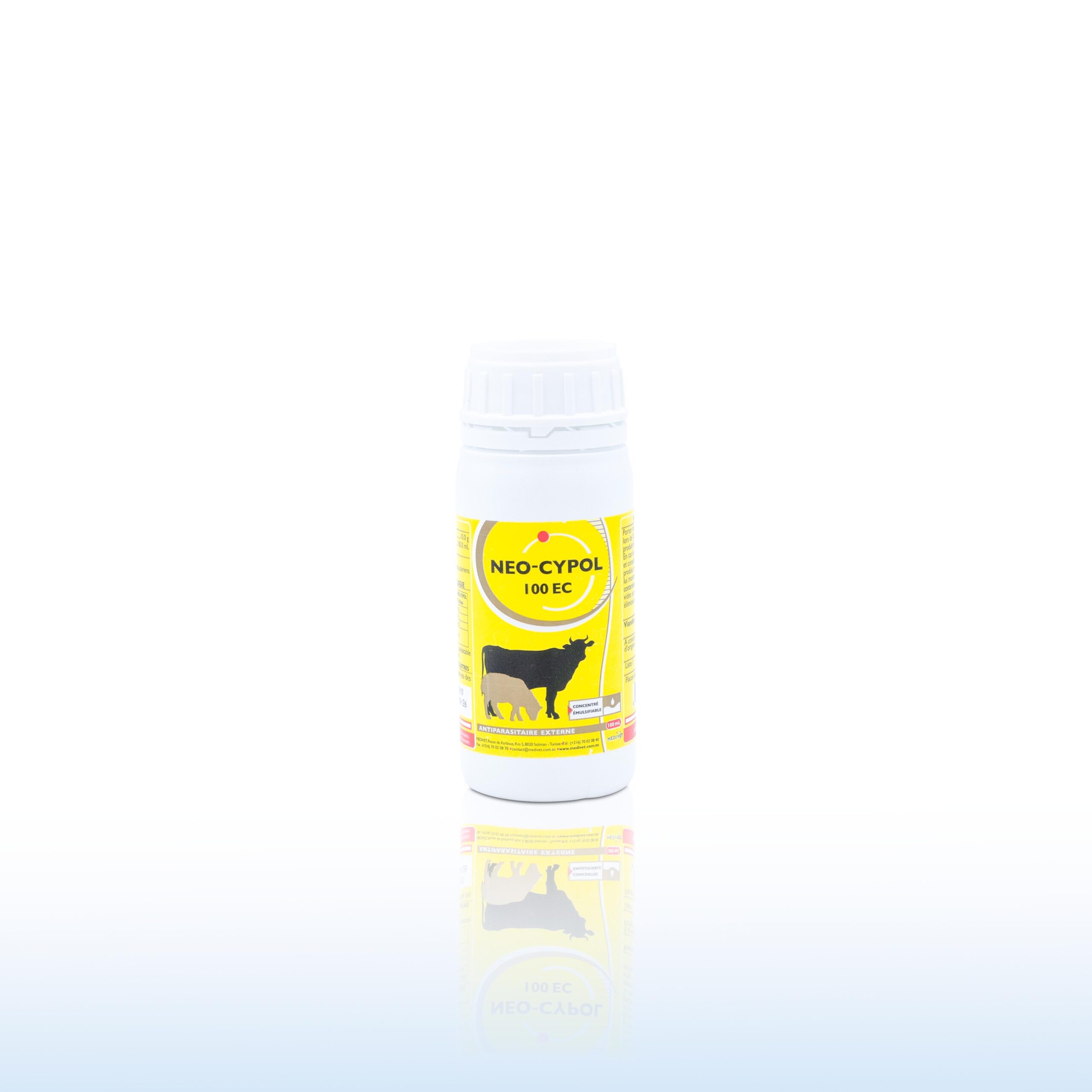 NEO-CYPOL 100 EC 10% FL 100 ML – Image 2
