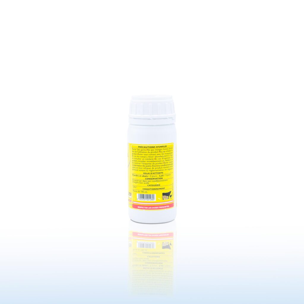 NEO-CYPOL 100 EC 10% FL 100 ML