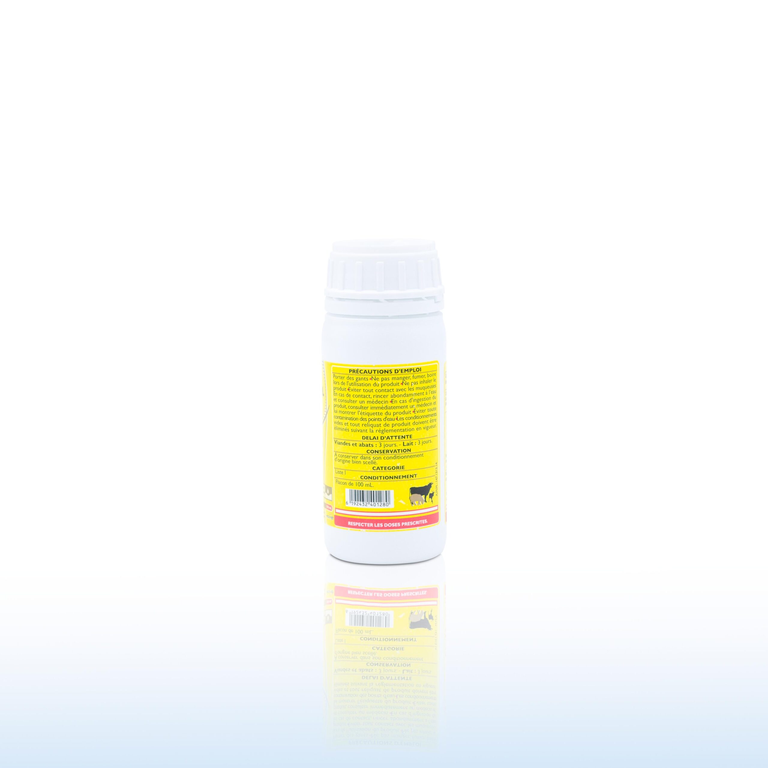 NEO-CYPOL 100 EC 10% FL 100 ML