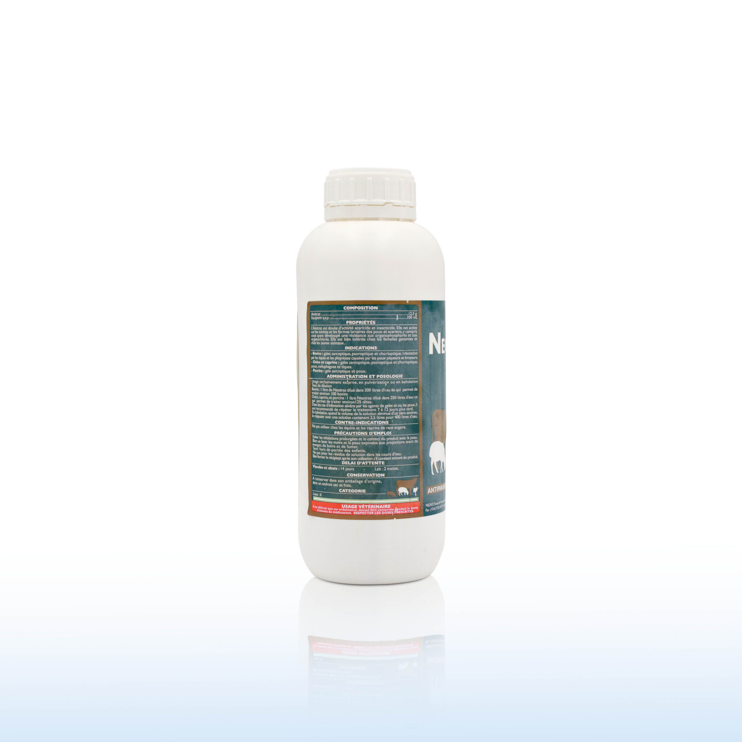 NEOTRAZ 12.5% FL 100 ML – Image 2