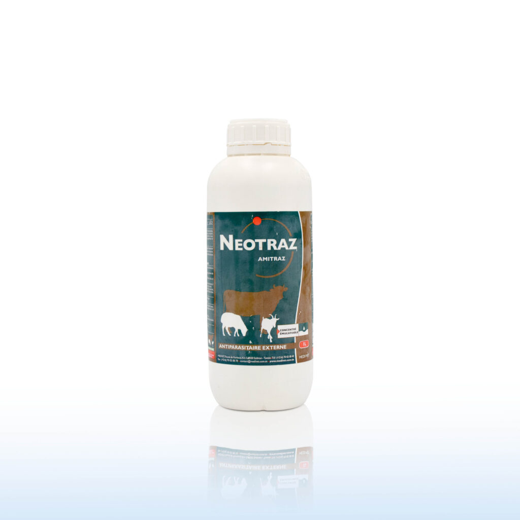 NEOTRAZ 12.5% FL 100 ML