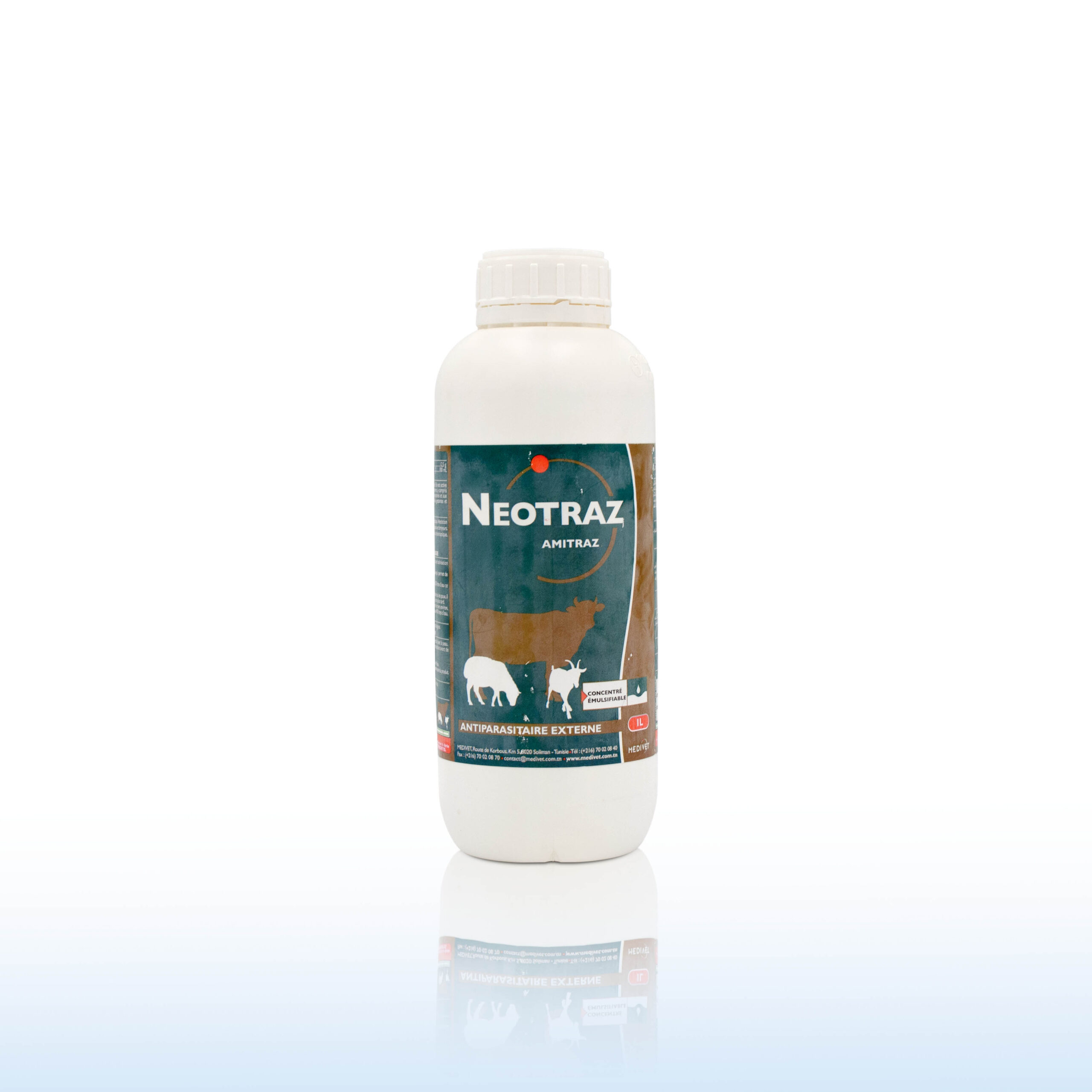 NEOTRAZ 12.5% FL 100 ML