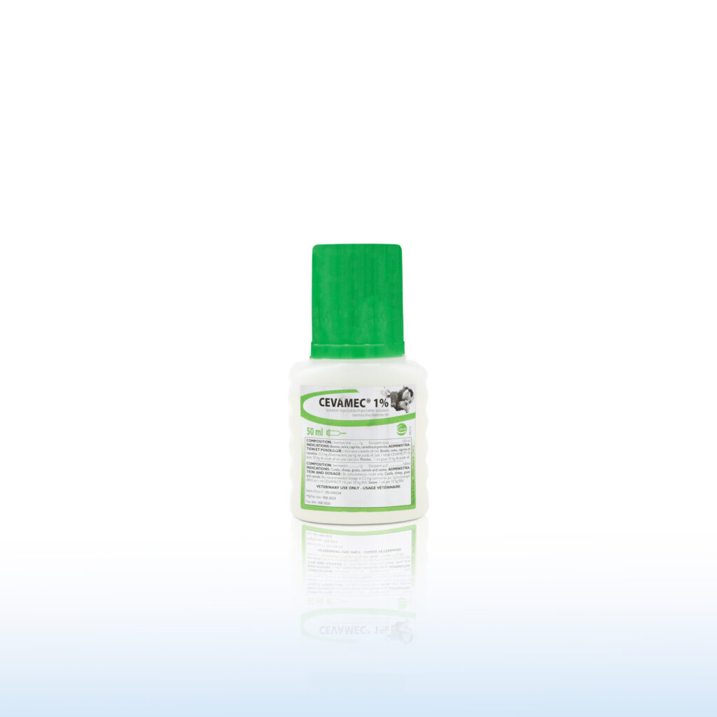 CEVAMEC 1% 50 ML