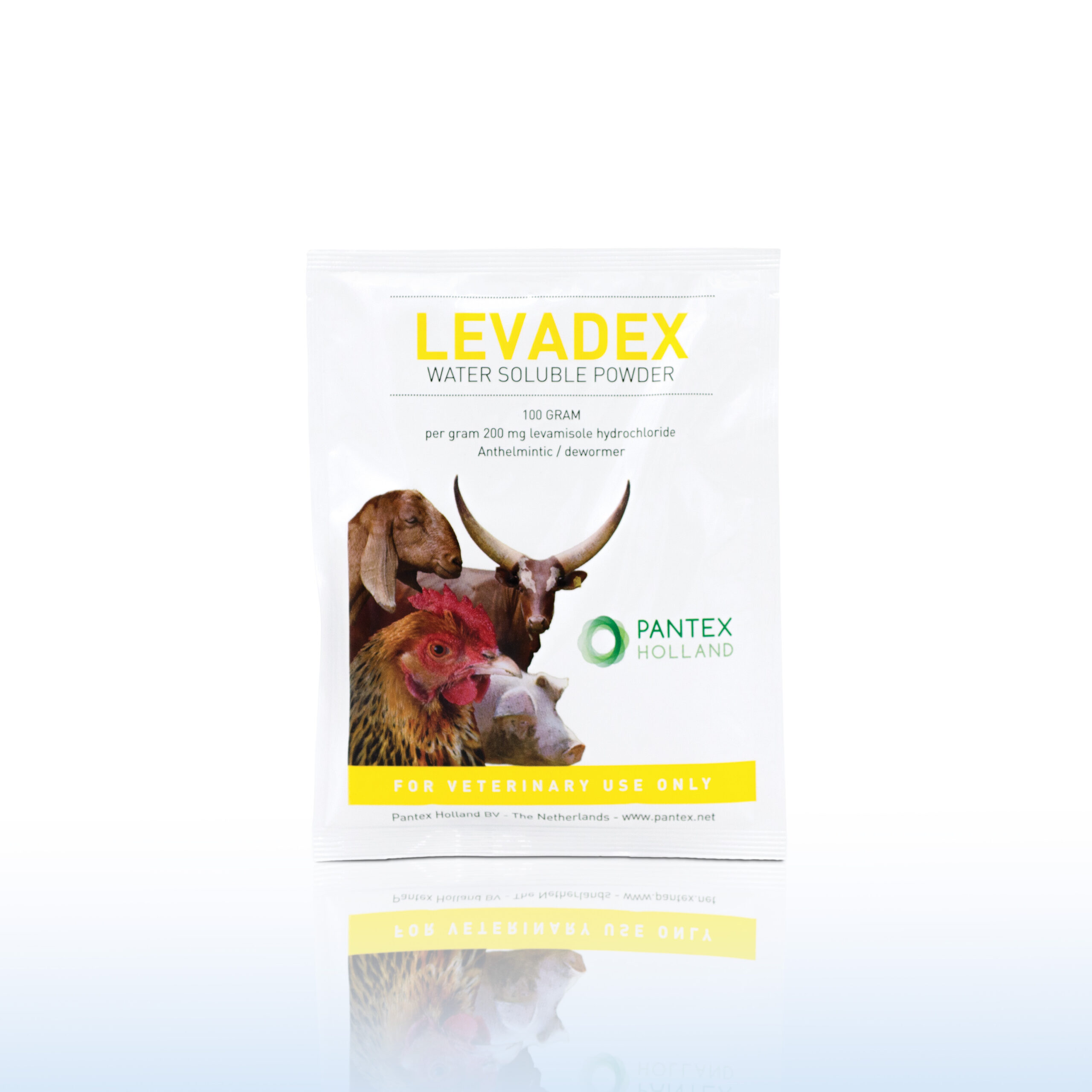 LEVADEX 200 SACHET DE 100 G – Image 2