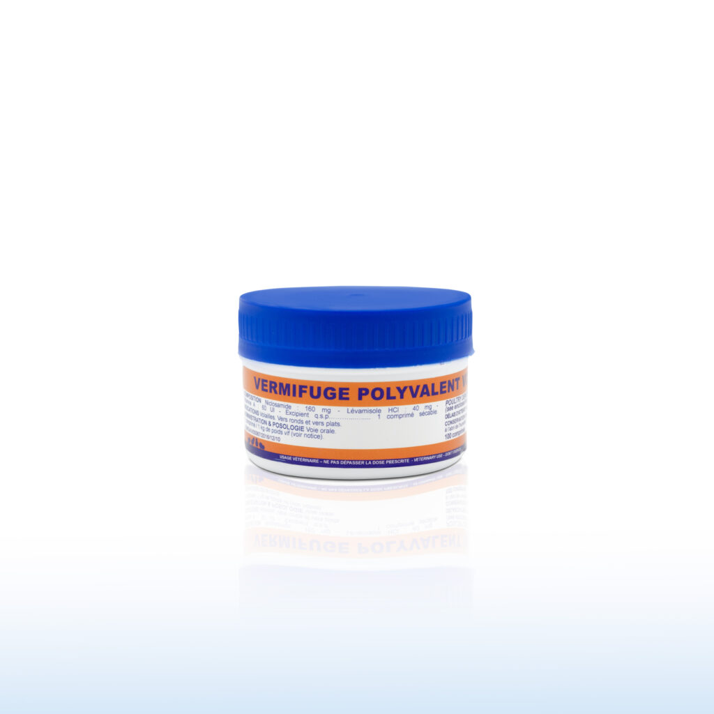 VERMIFUGE POLYVALENT VOLAILLES