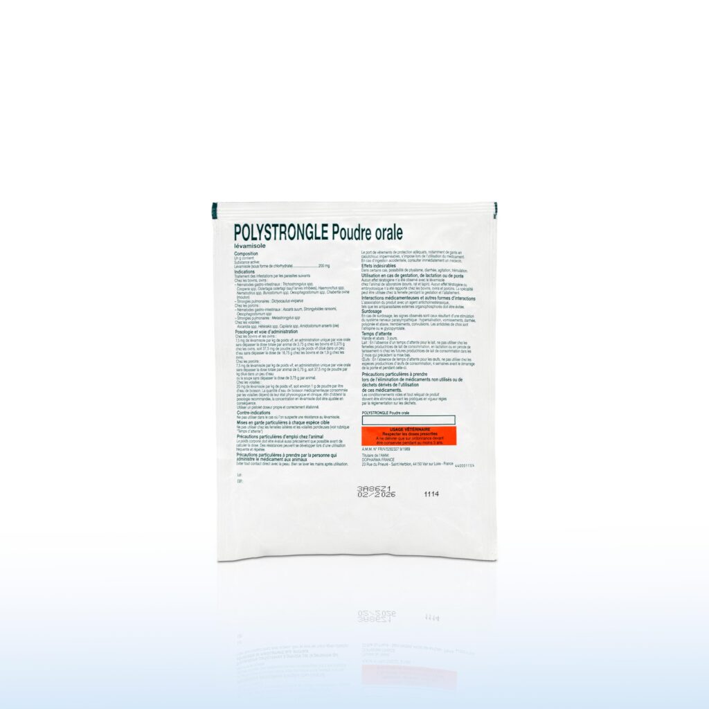 POLYSTRONGLE SOL ORAL 1 KG