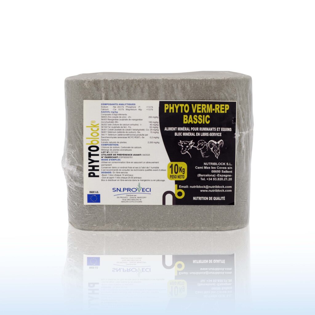 PHYTO VERM-REP 10 KG