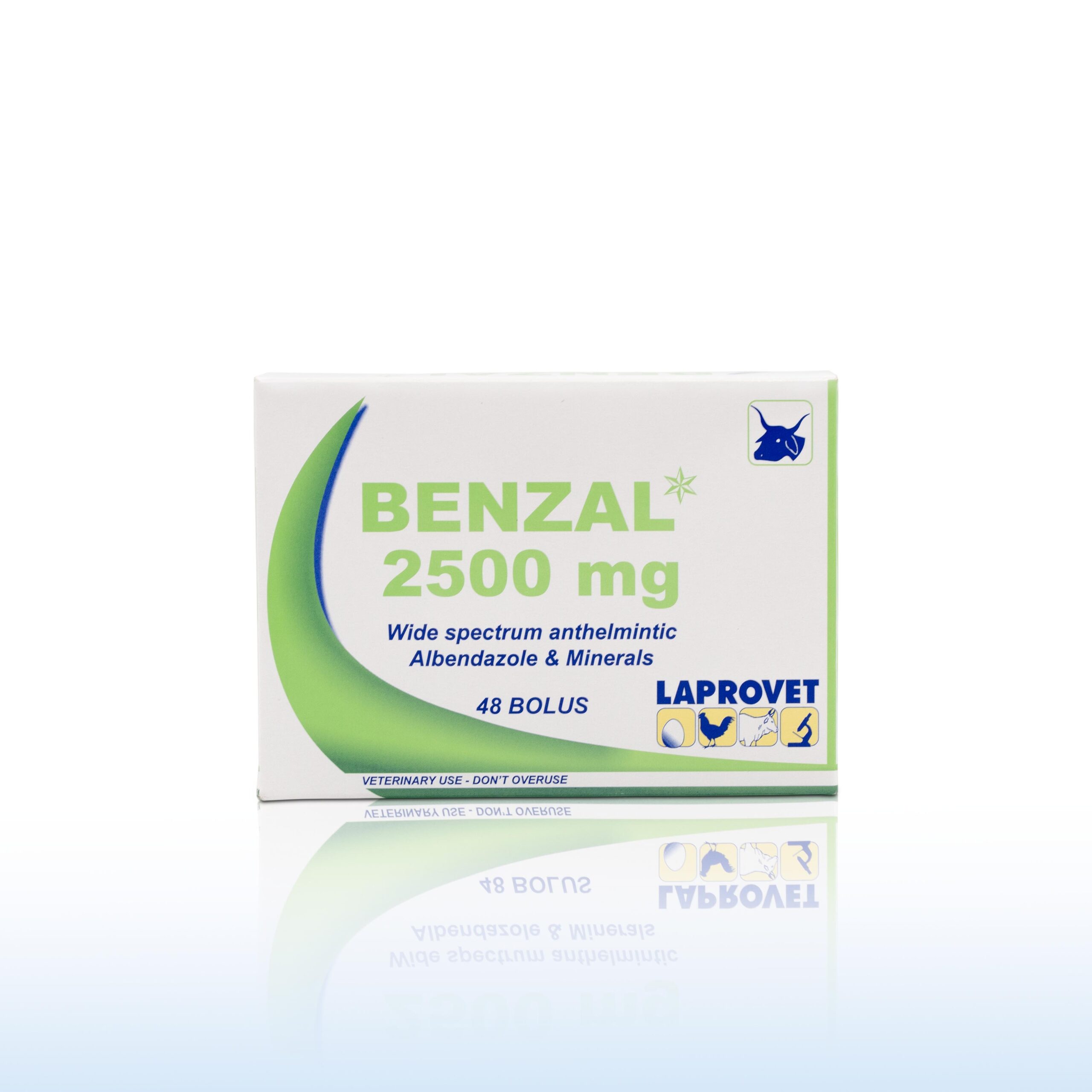 BENZAL 2500 MG – Image 2