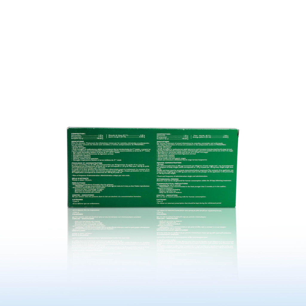 PRAZIMEC P.O 7,74 G