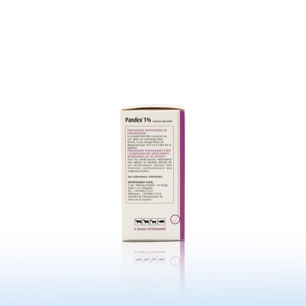 PANDEX INJ FL 100 ML