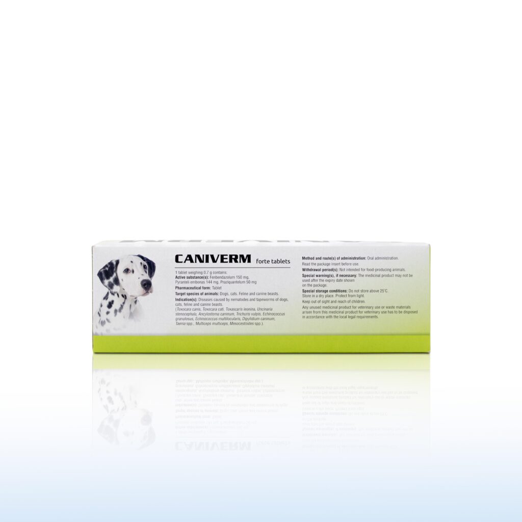 CANIVERM Sachet 0.7G