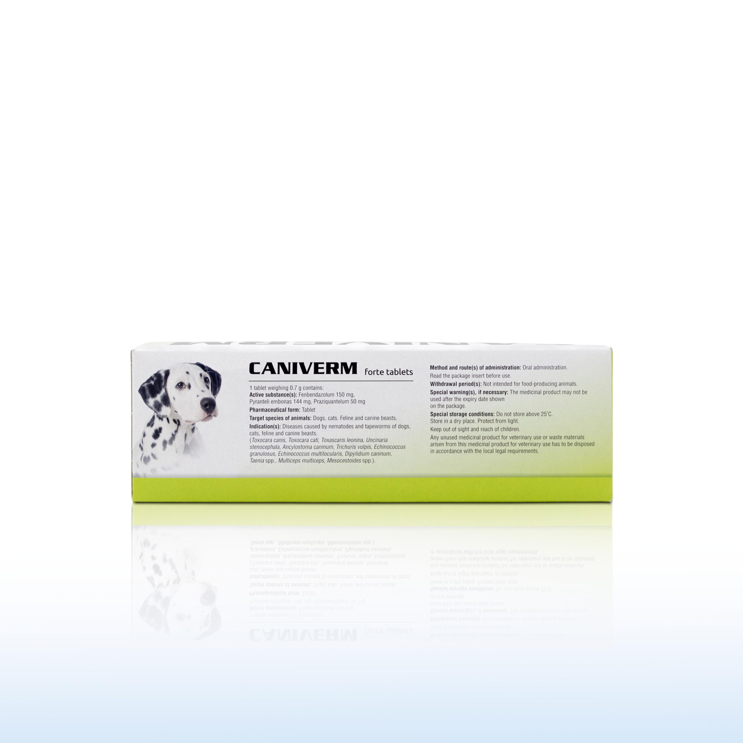 CANIVERM Sachet 0.7G