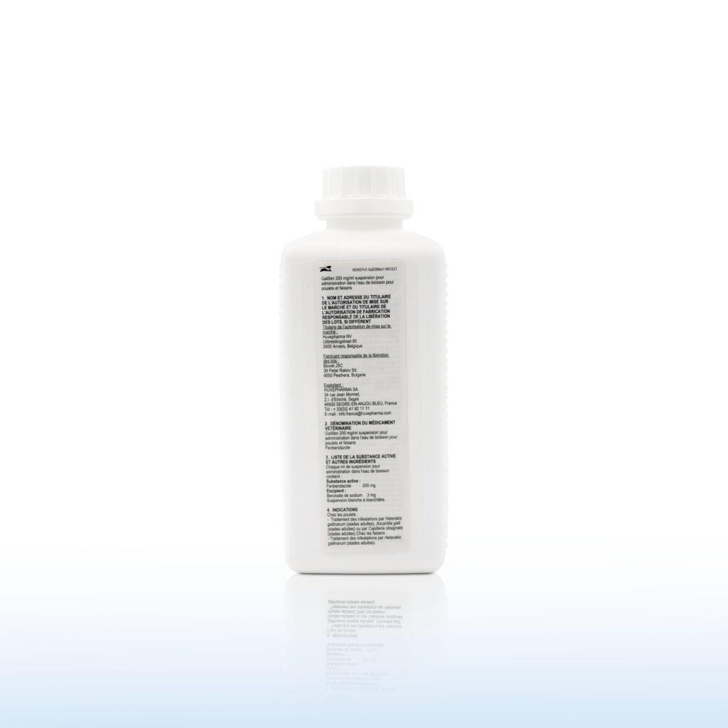 GALLIFEN 20% 1L