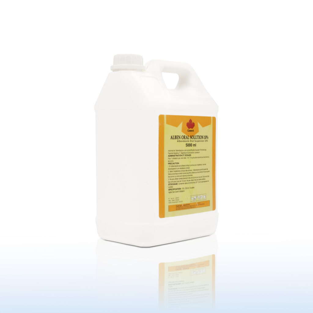 ALBEN 10% 5L