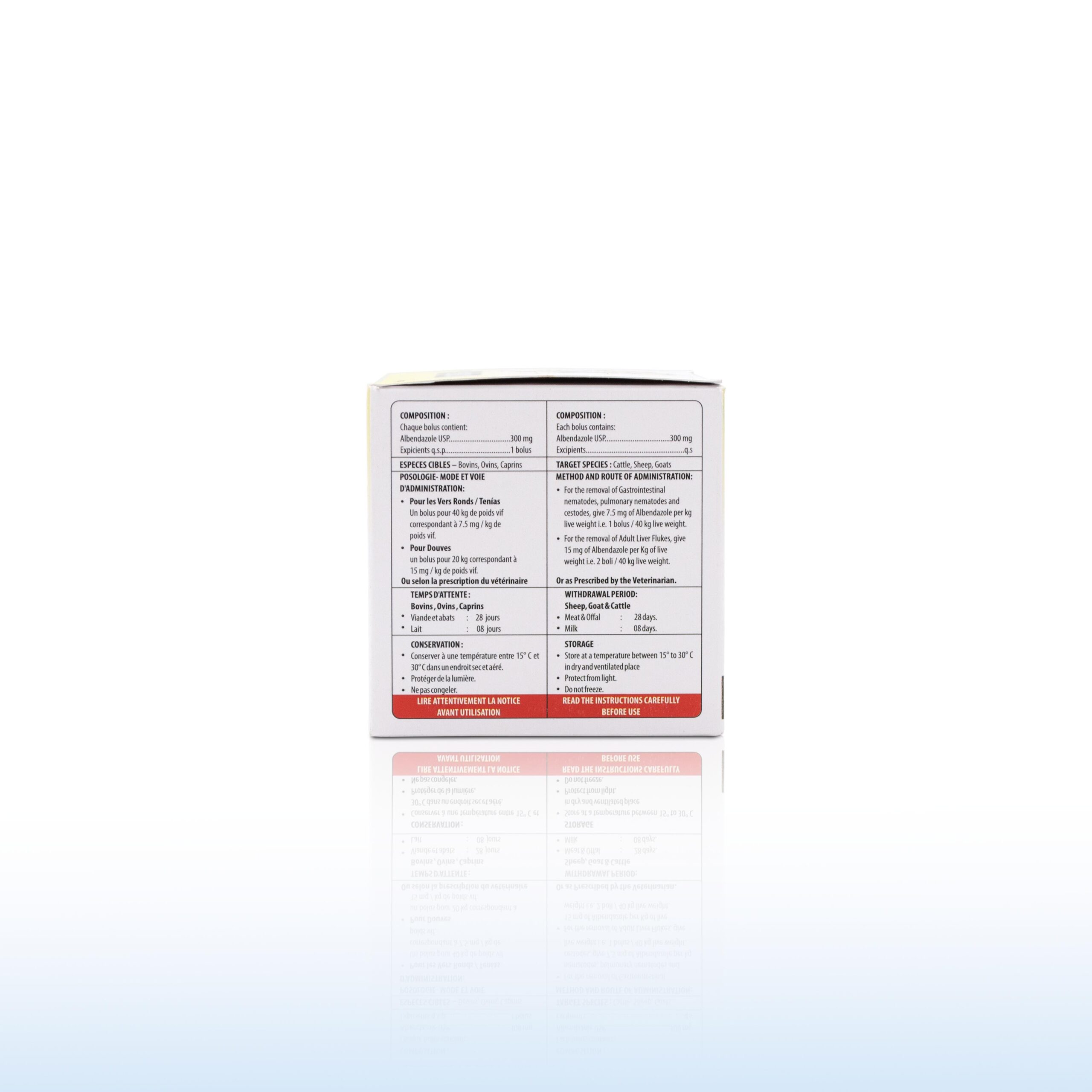 ZOEBEN 300 G/Blister – Image 3