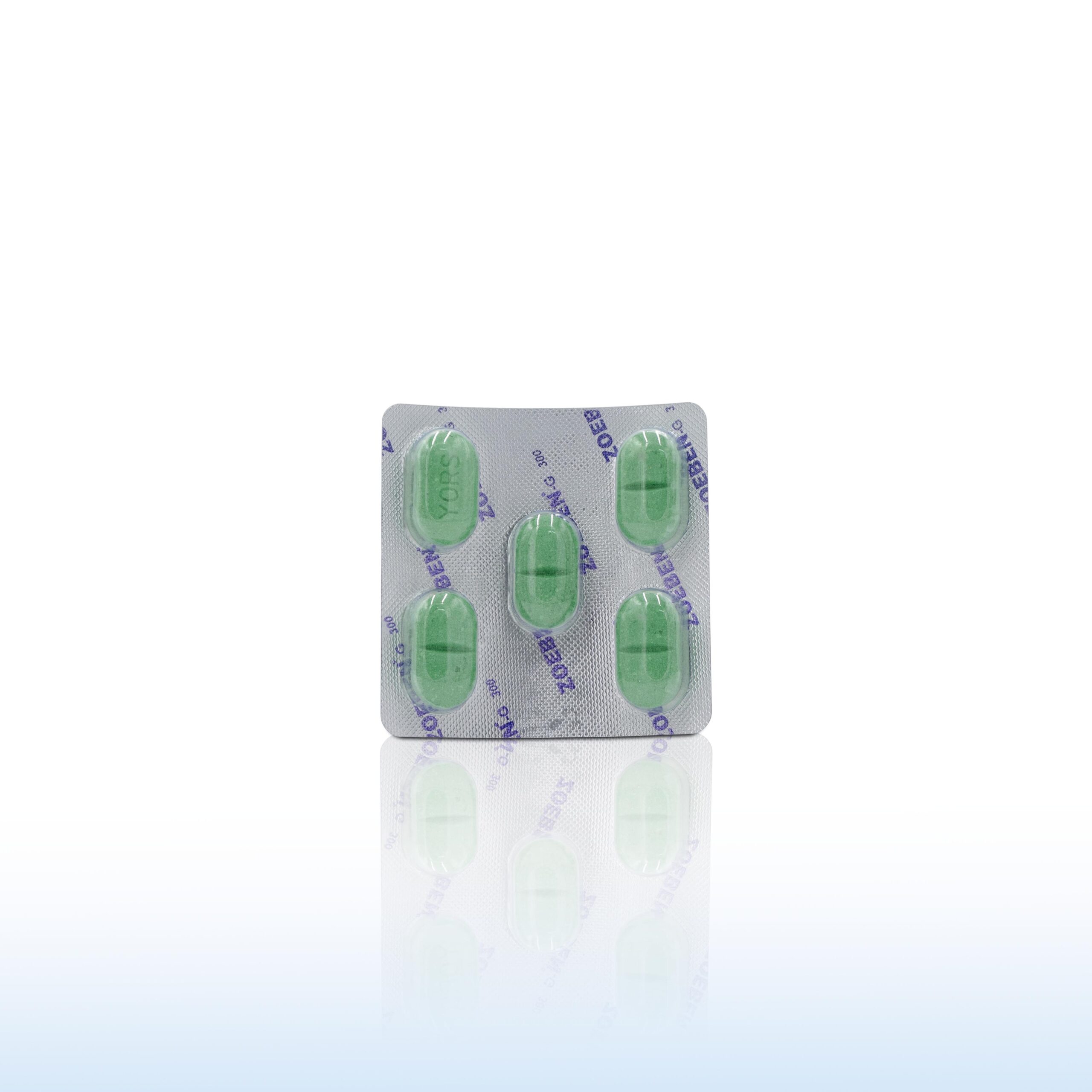 ZOEBEN 300 G/Blister