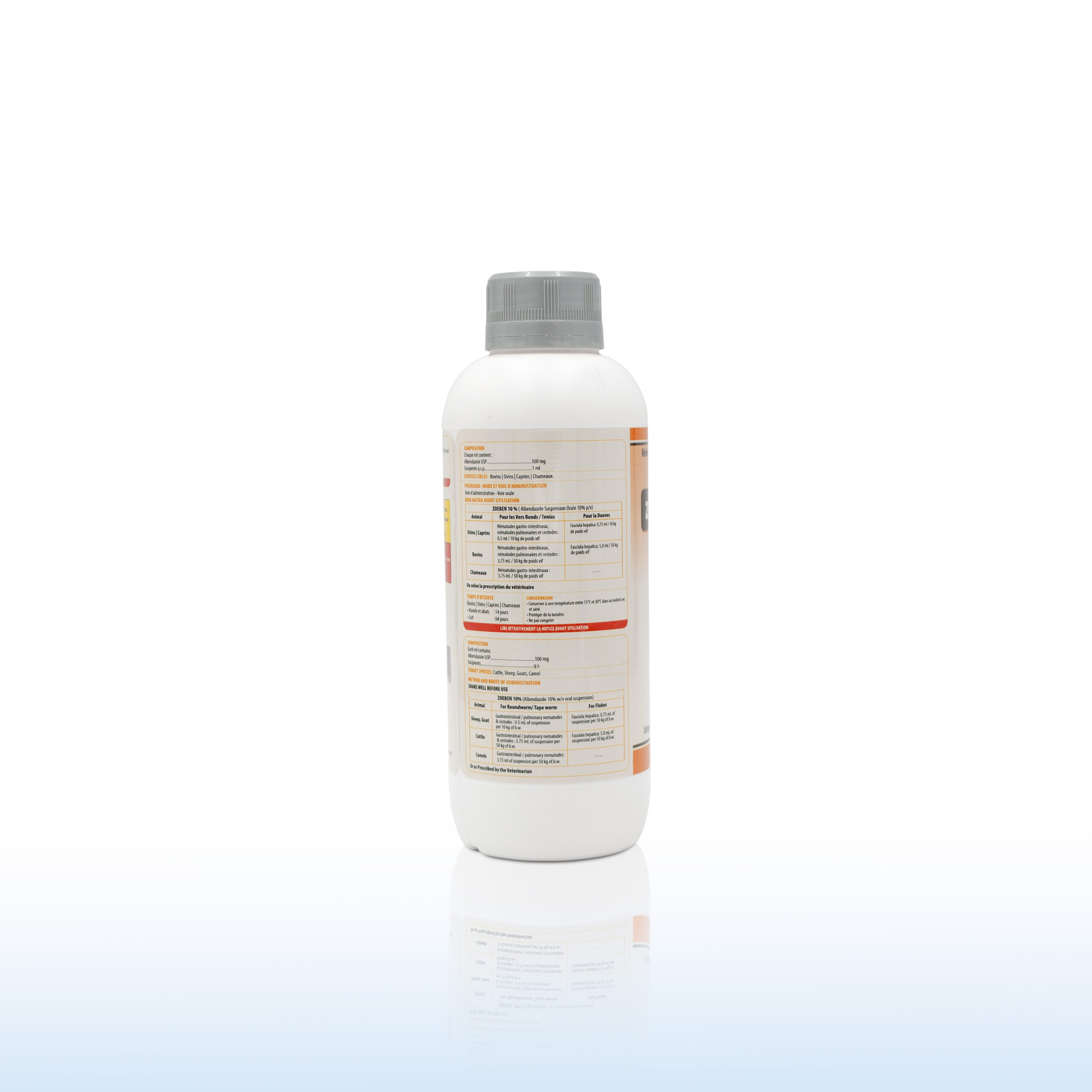 ZOEBEN 10% 1L – Image 2