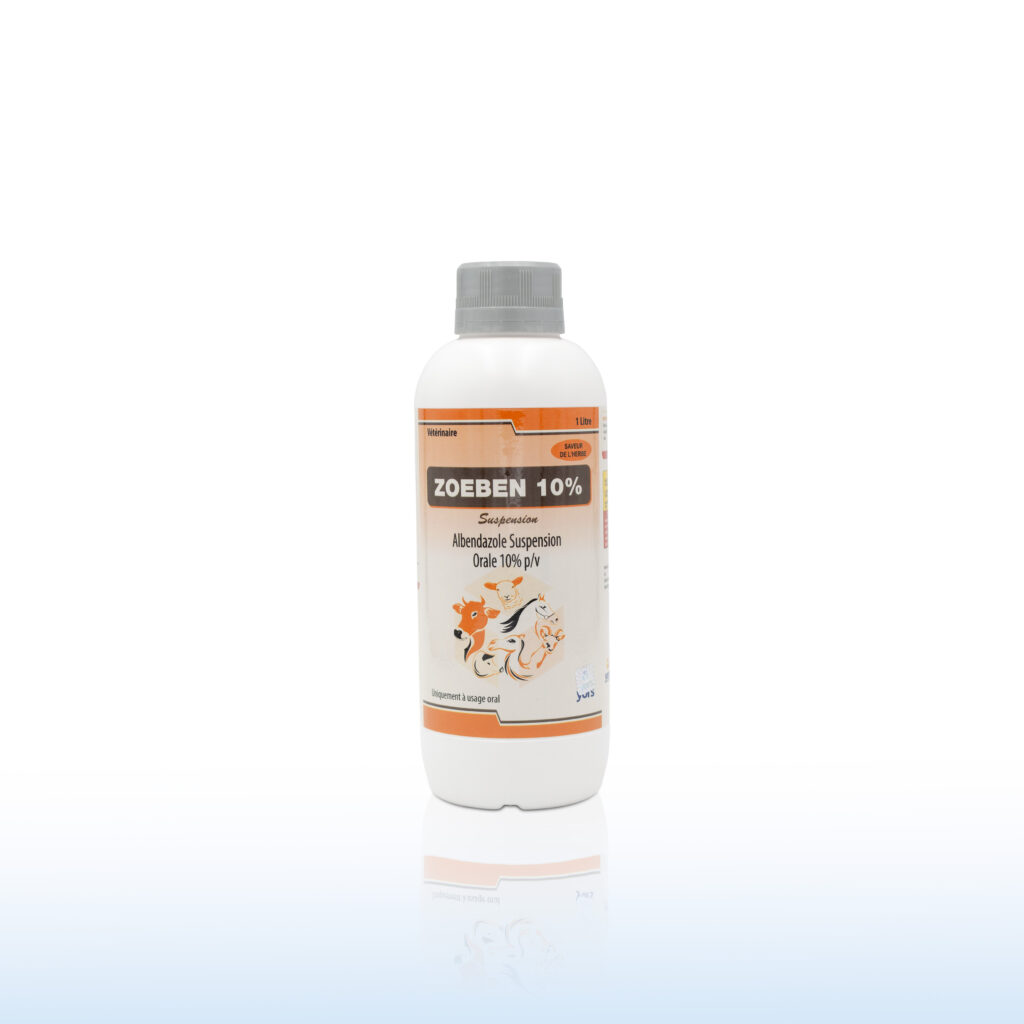 ZOEBEN 10% 1L