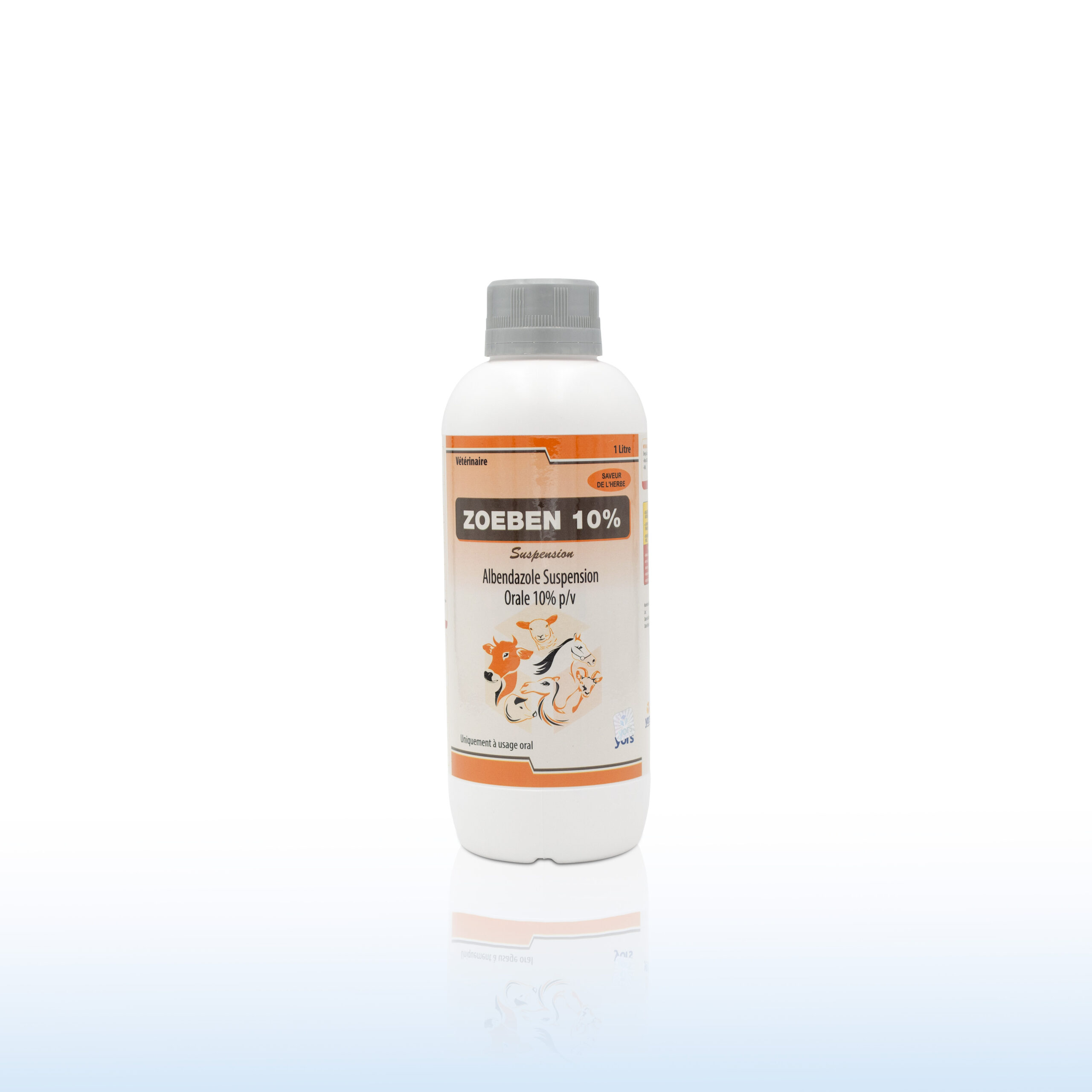 ZOEBEN 10% 1L
