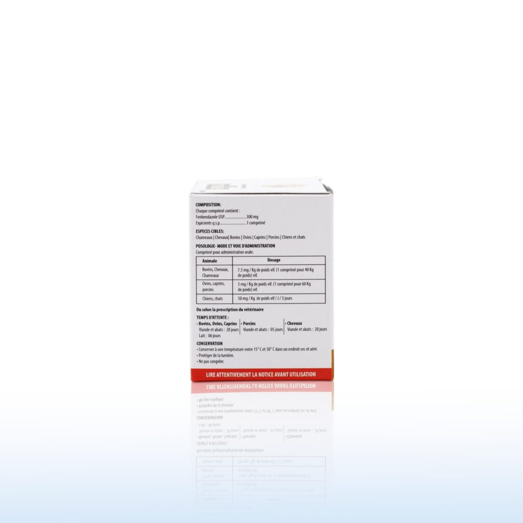 FEMIDAL 300 Bolus