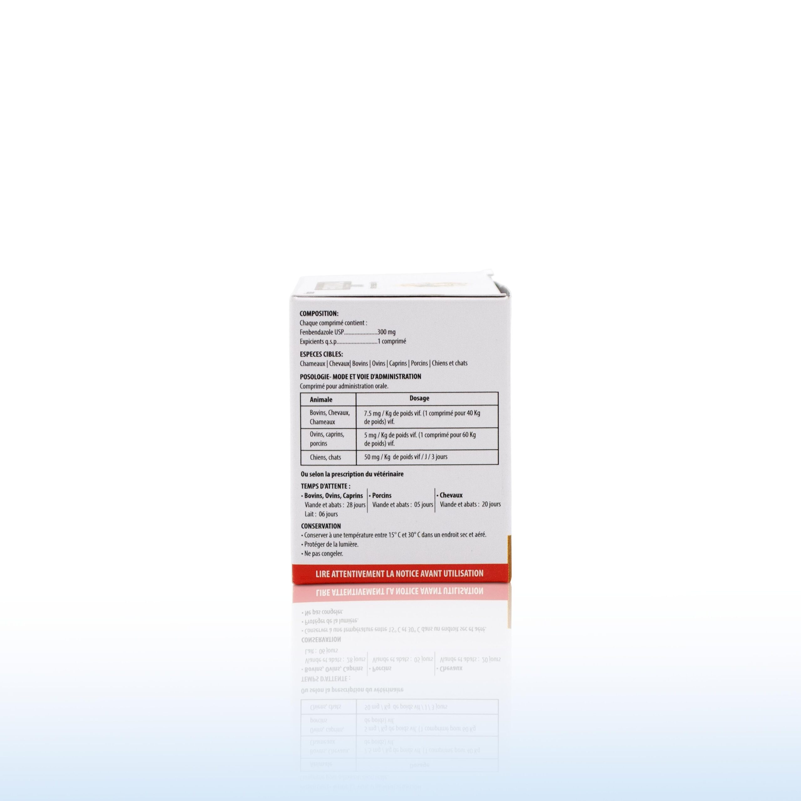FEMIDAL 300 Bolus