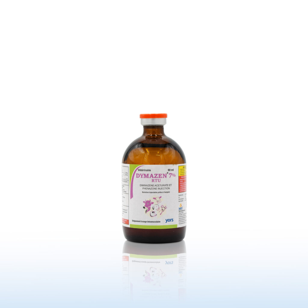 DYMAZEN 7% 90 ML