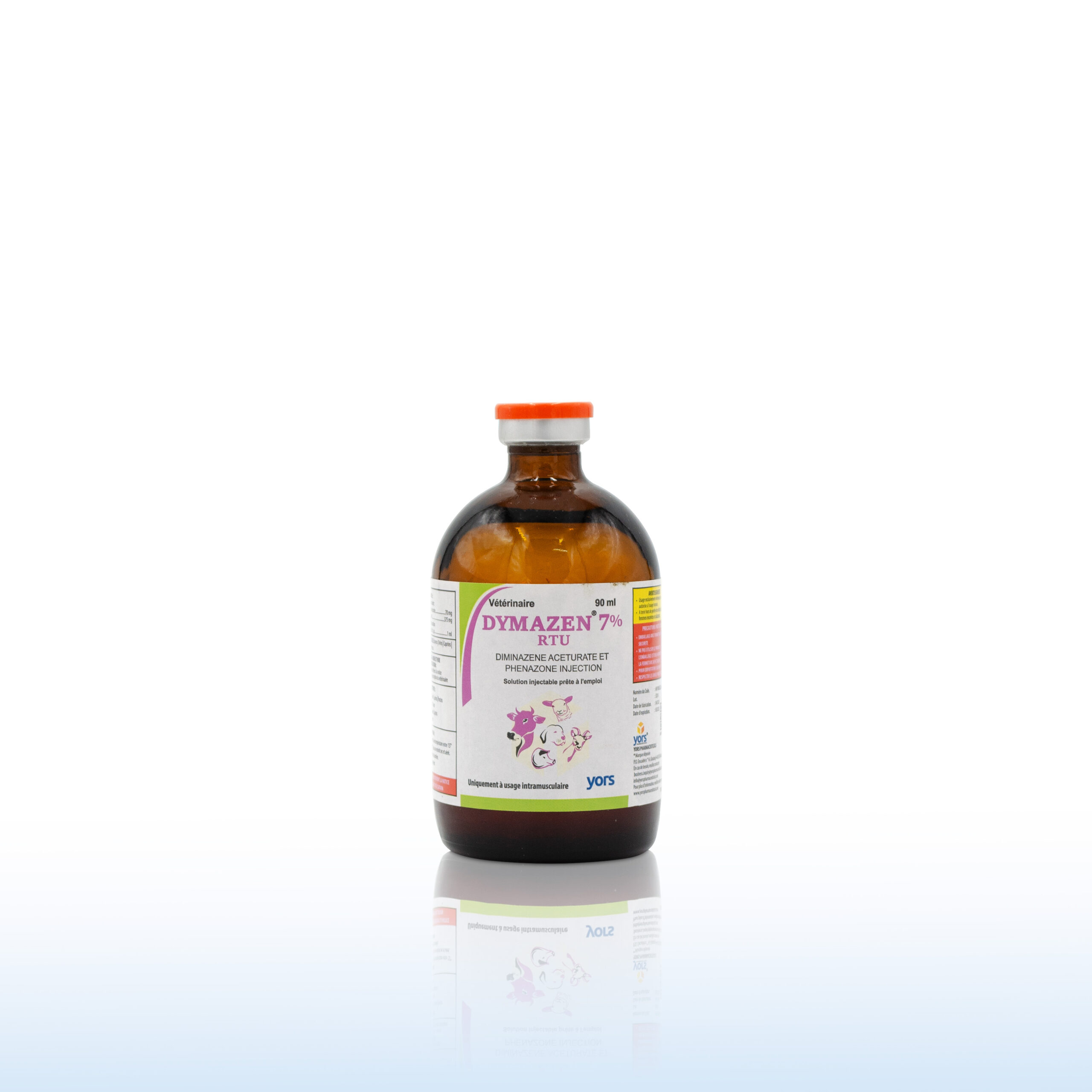 DYMAZEN 7% 90 ML