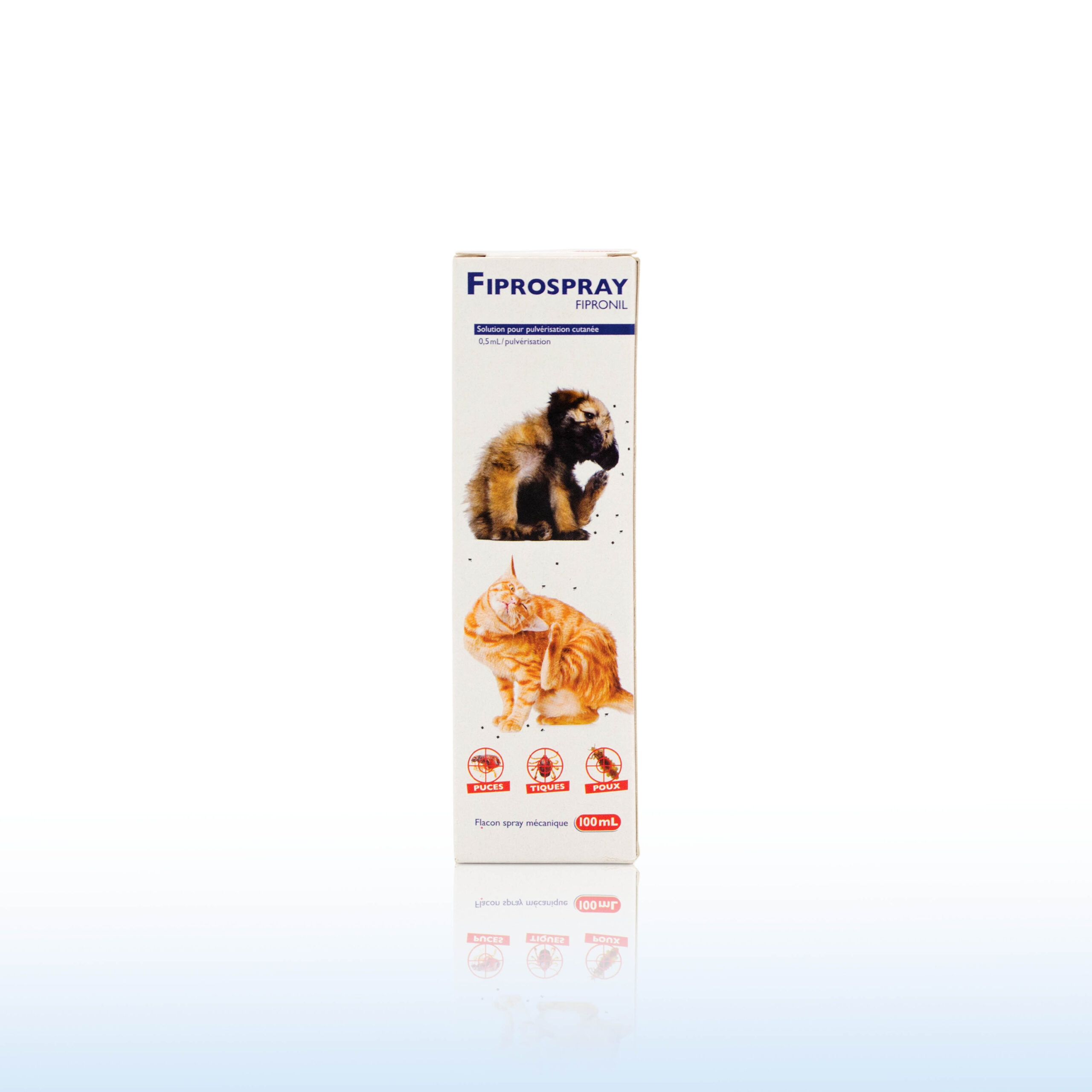FIPROSPRAY FL 100 ML – Image 2