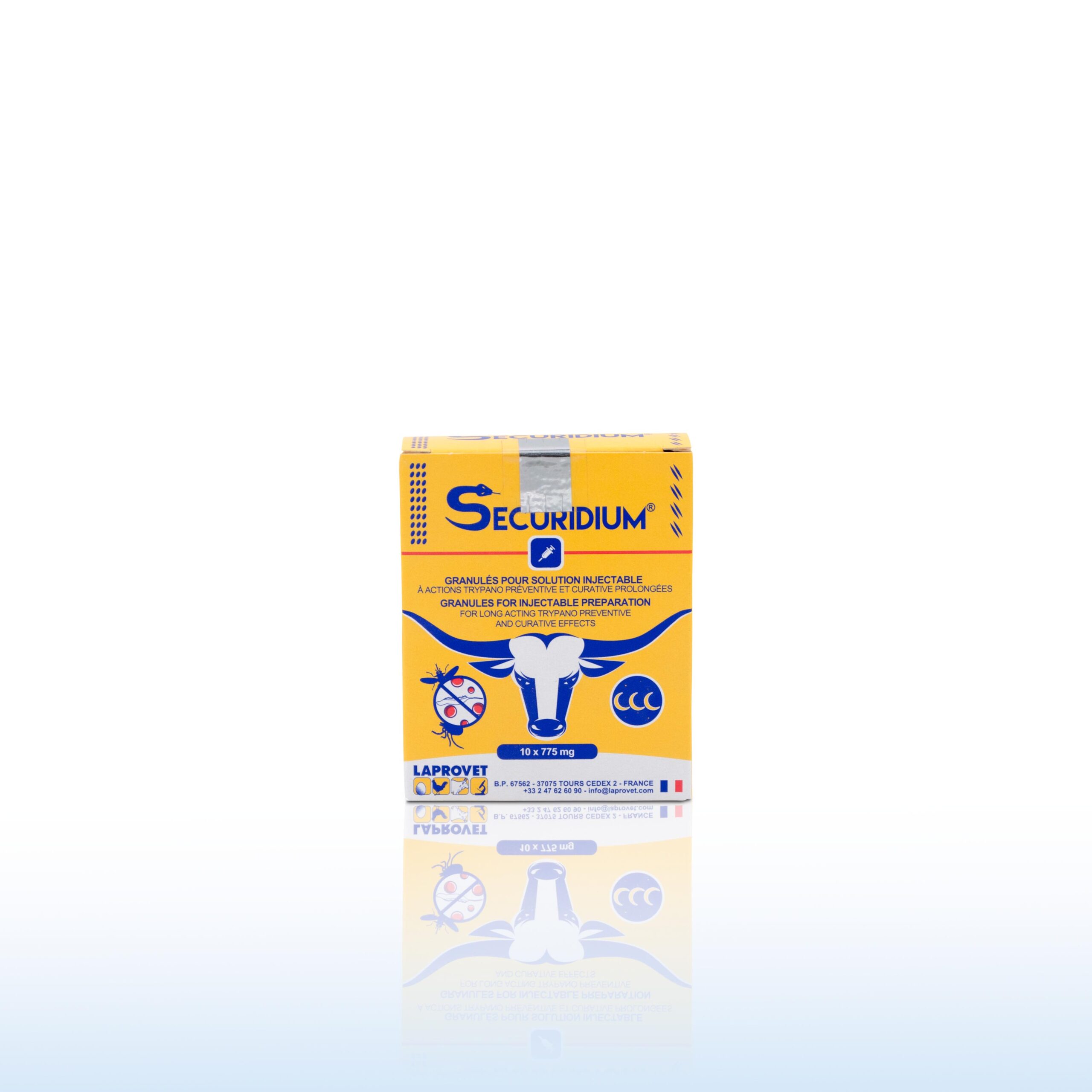 SECURIDIUM 775MG – Image 2
