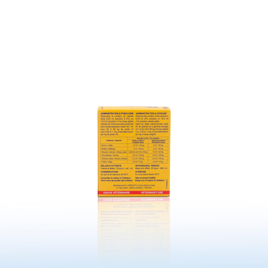 SECURIDIUM 775MG