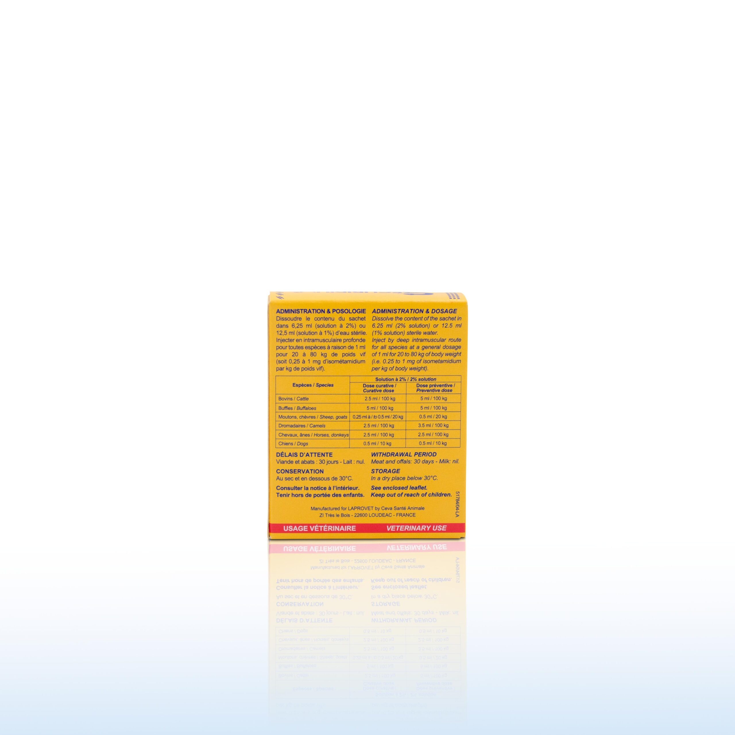 SECURIDIUM 775MG
