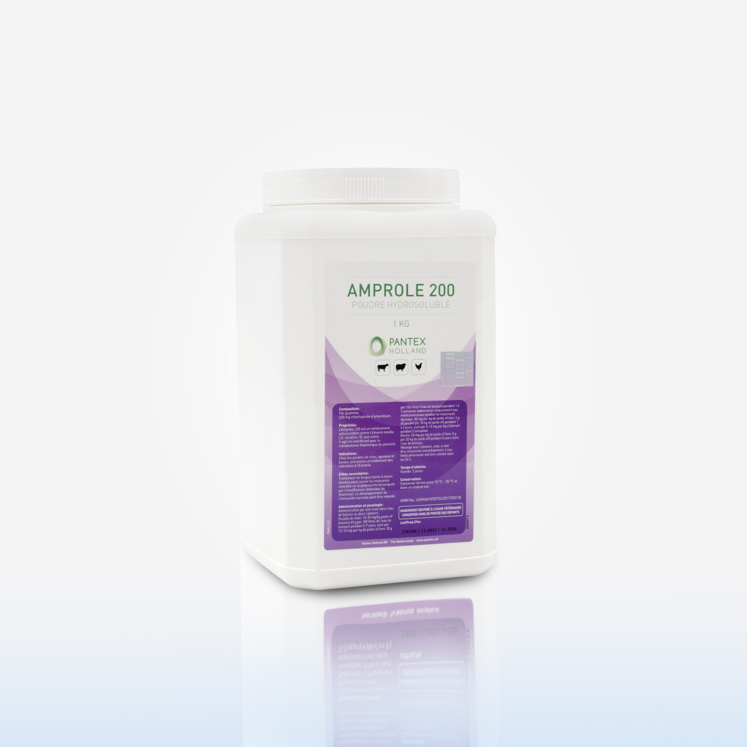 AMPROLE 200 1 KG