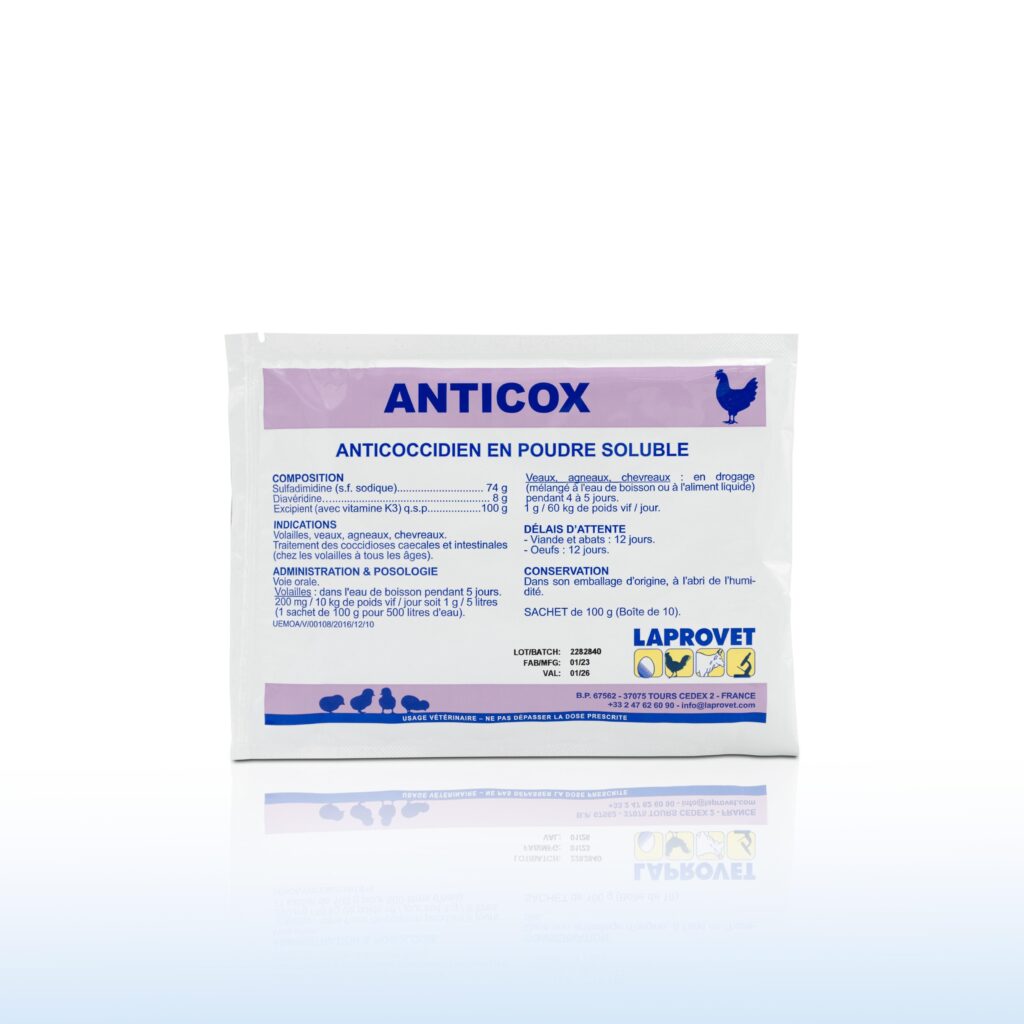 ANTICOX 100 G