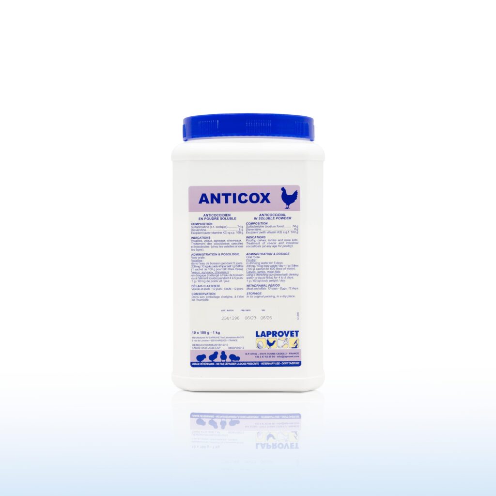 ANTICOX 1 KG