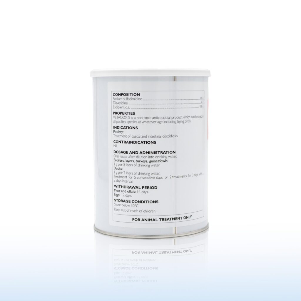 VETACOX 1KG