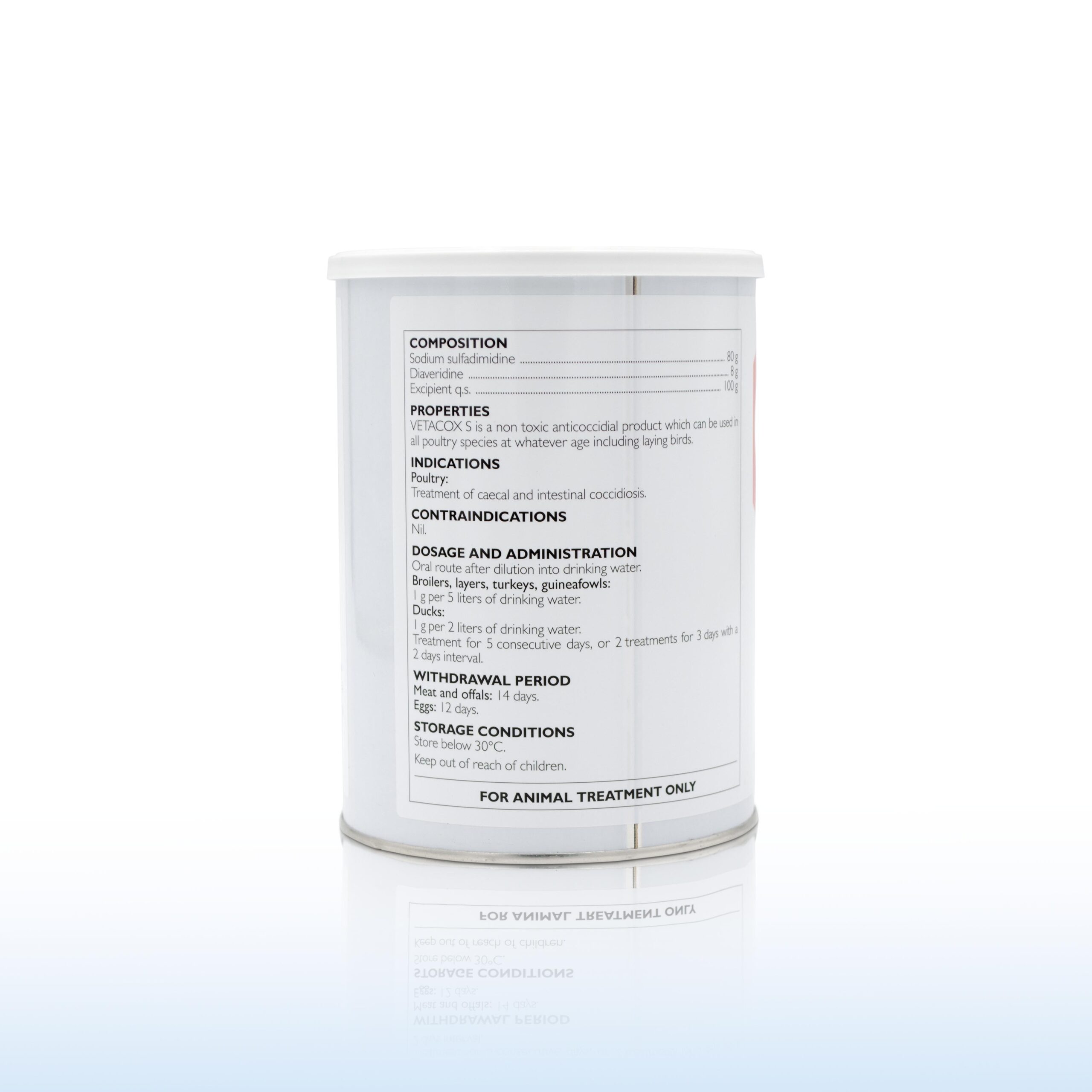 VETACOX 1KG