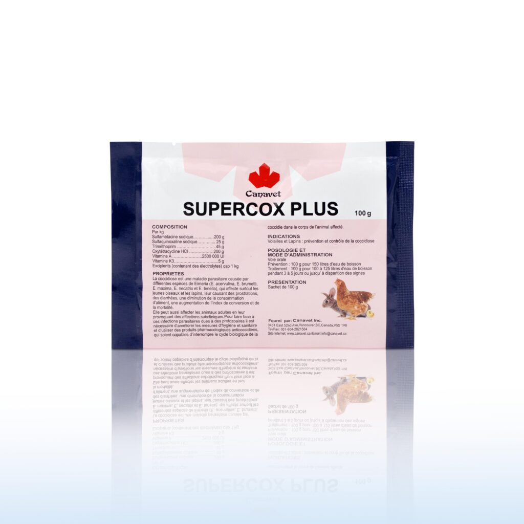 SUPERCOX PLUS 100 G