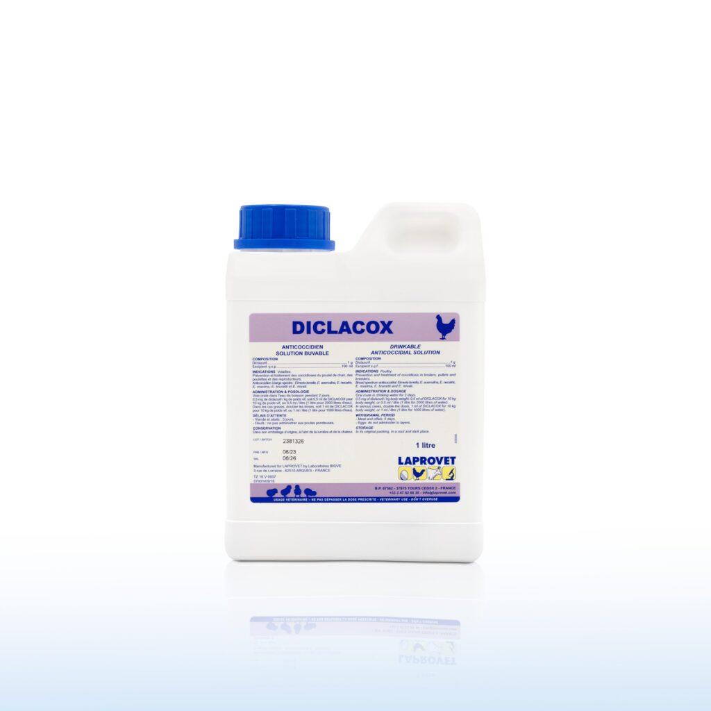 DICLACOX 1 L