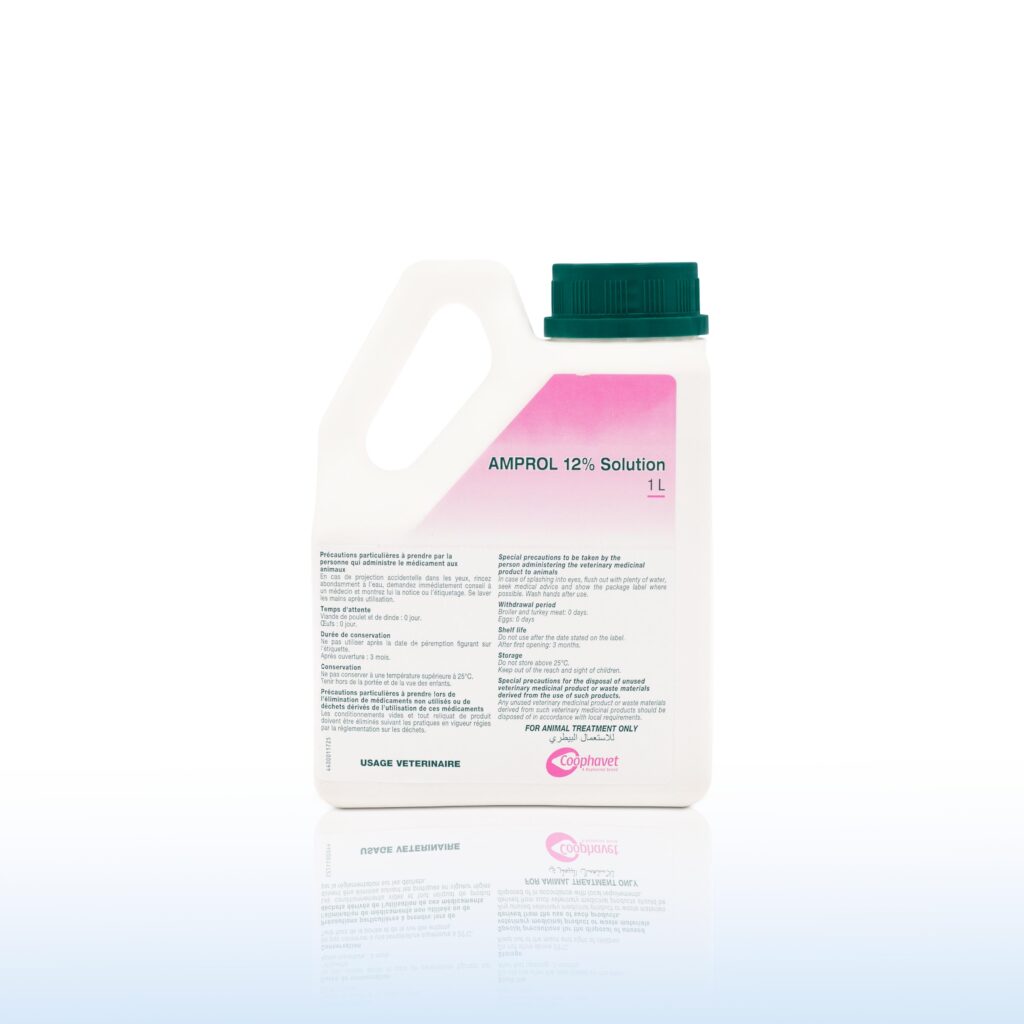 AMPROL 12 % 1 L