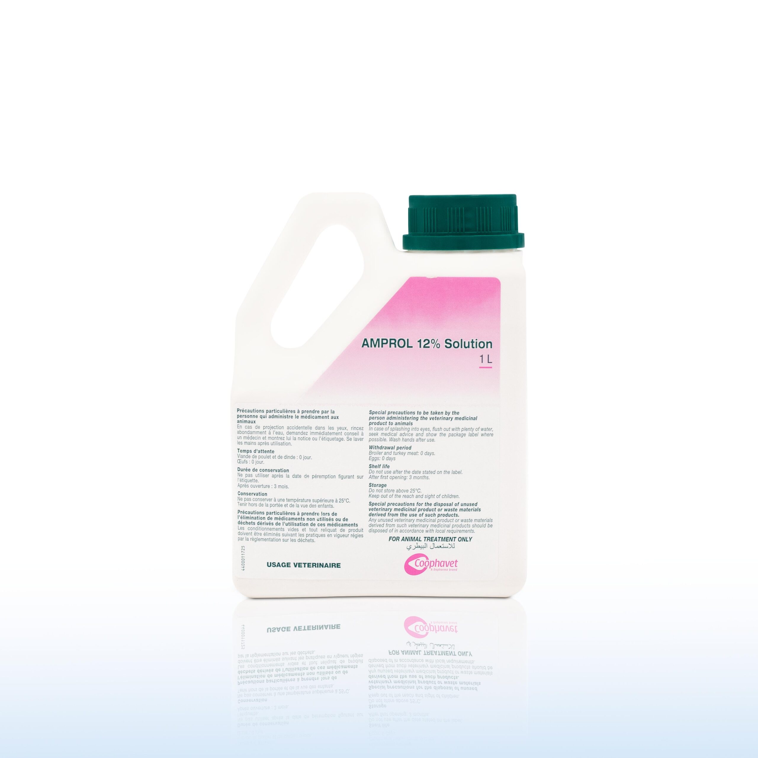 AMPROL 12 % 1 L