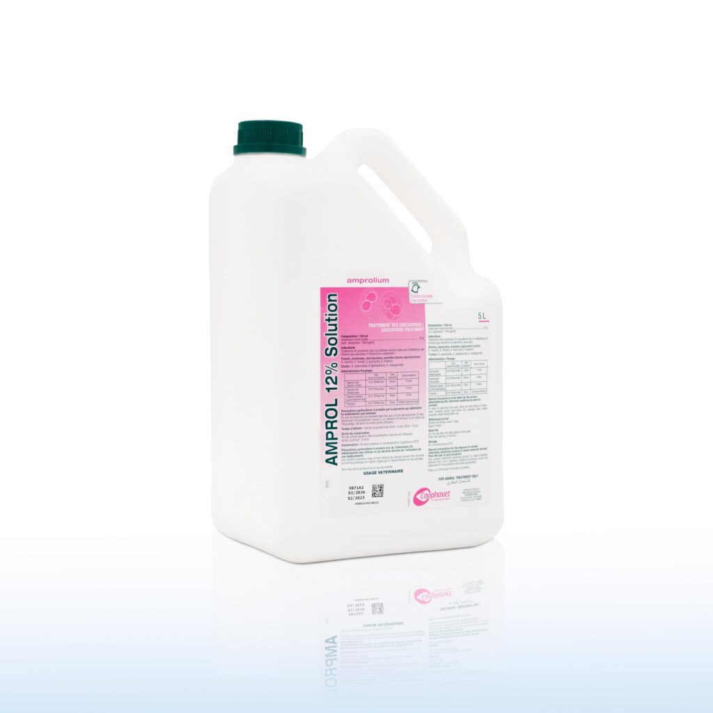 AMPROL 12% 5L